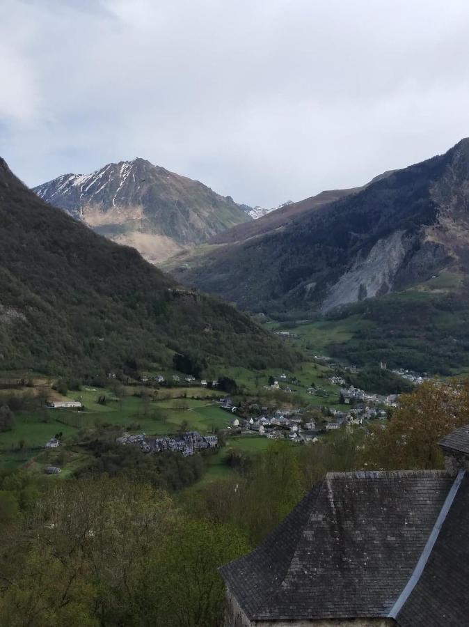 Chalet Mina Sazos Dış mekan fotoğraf