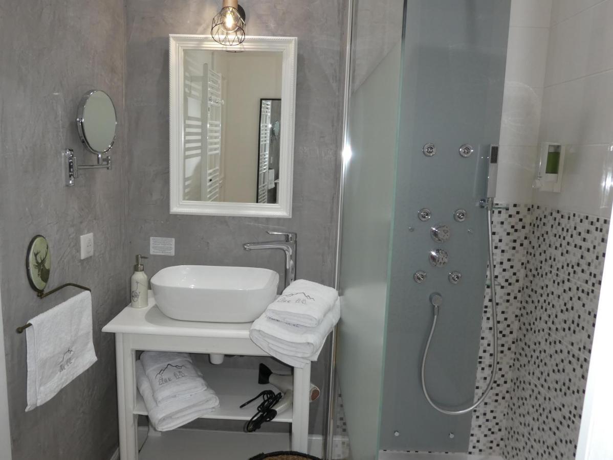 Chalet Mina Sazos Dış mekan fotoğraf