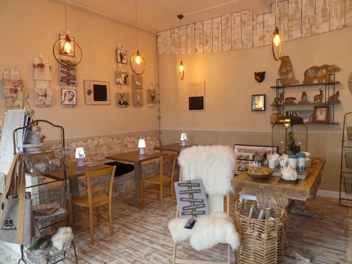 Chalet Mina Sazos Dış mekan fotoğraf