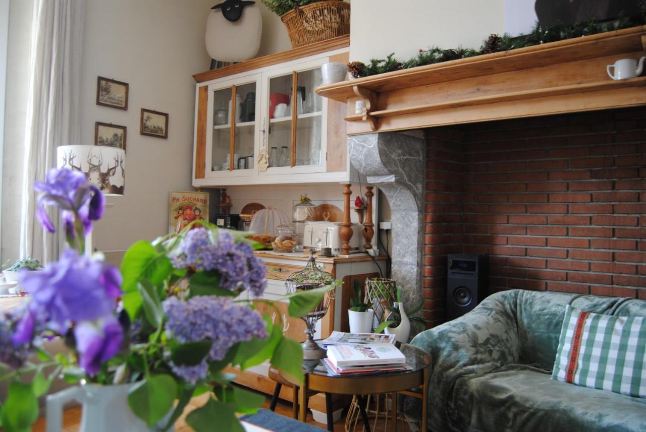 Chalet Mina Sazos Dış mekan fotoğraf